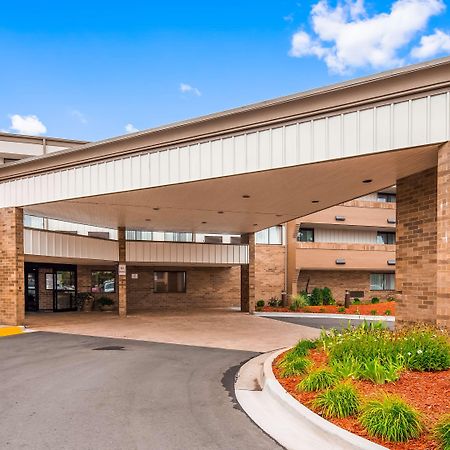 Best Western Warren Hotel Exterior foto