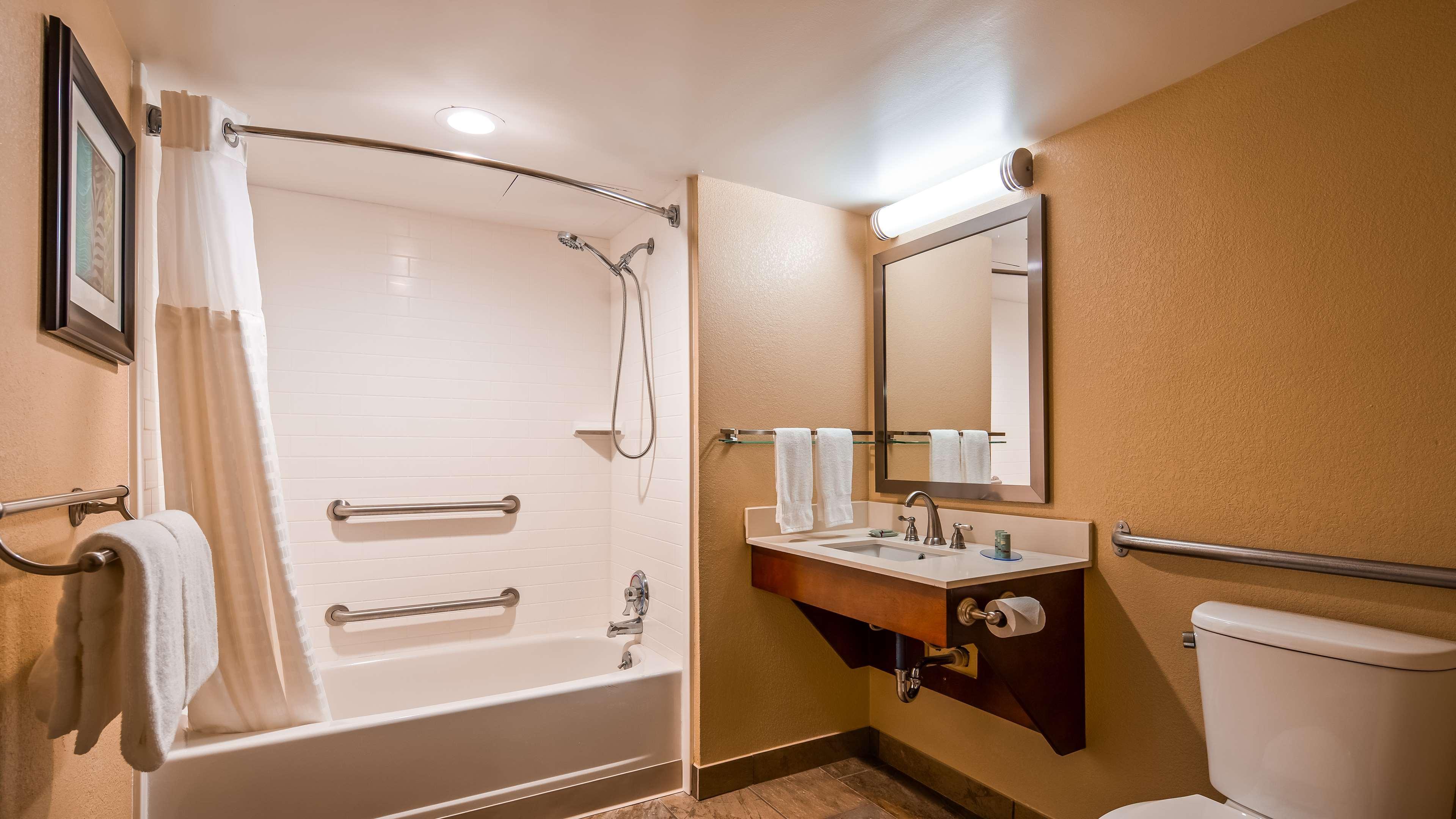 Best Western Warren Hotel Exterior foto