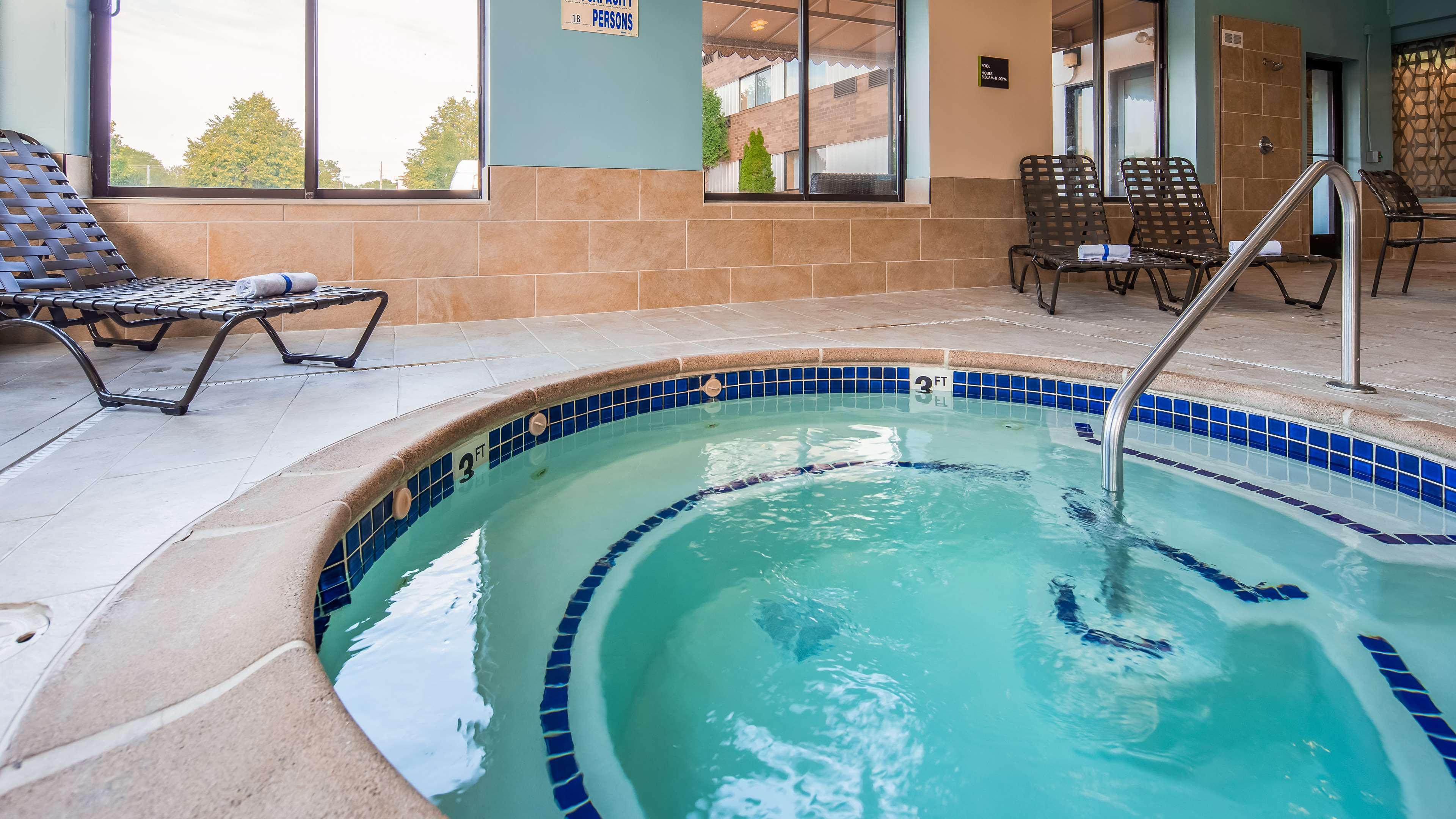 Best Western Warren Hotel Exterior foto