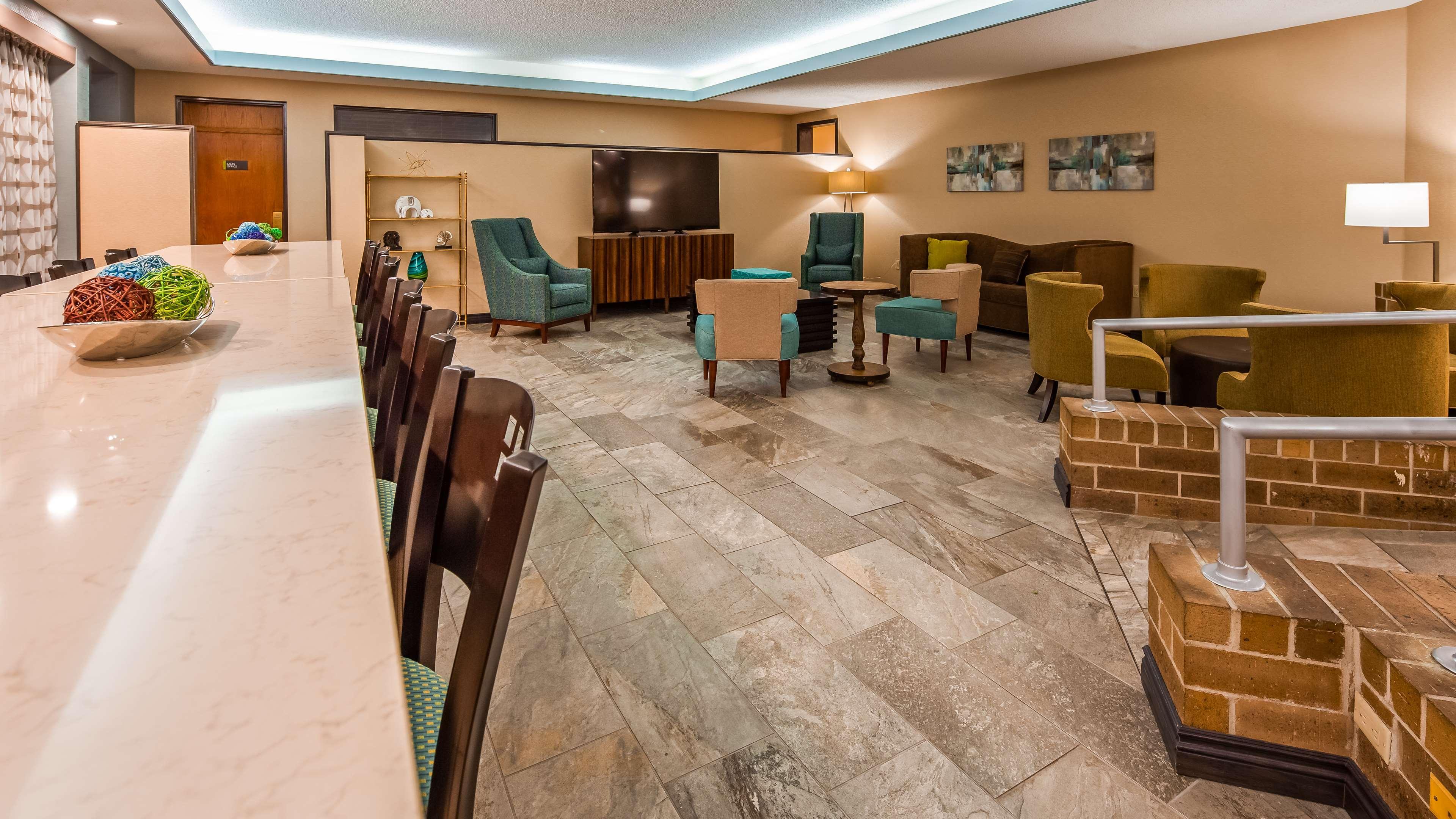 Best Western Warren Hotel Exterior foto