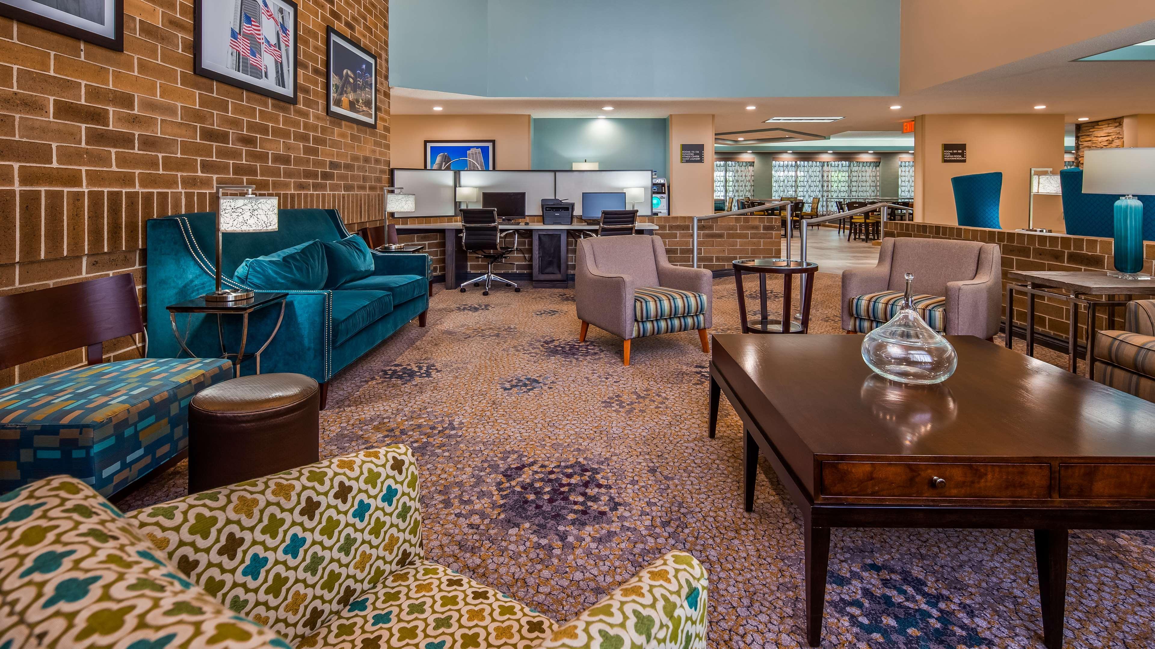 Best Western Warren Hotel Exterior foto
