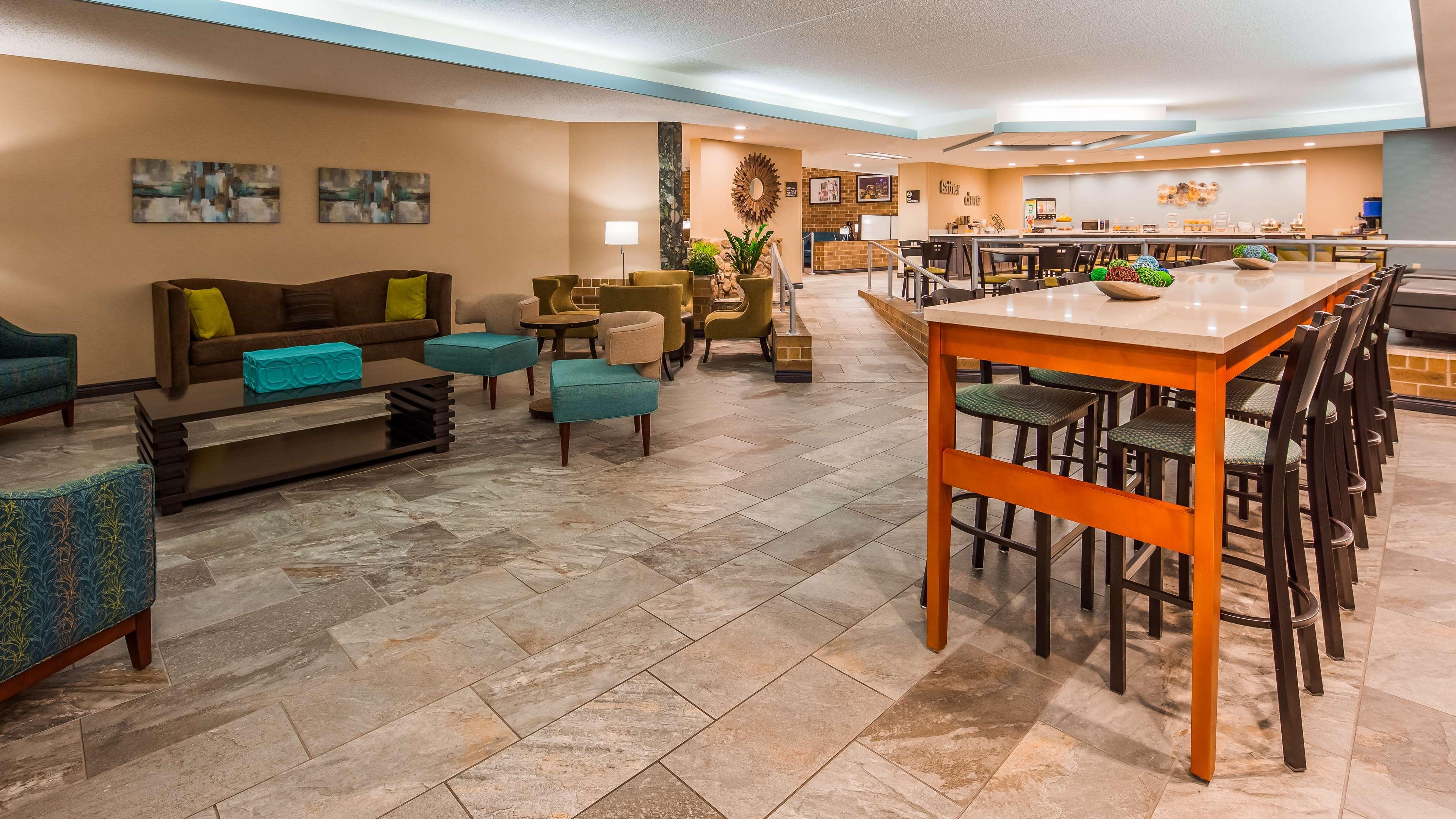 Best Western Warren Hotel Exterior foto