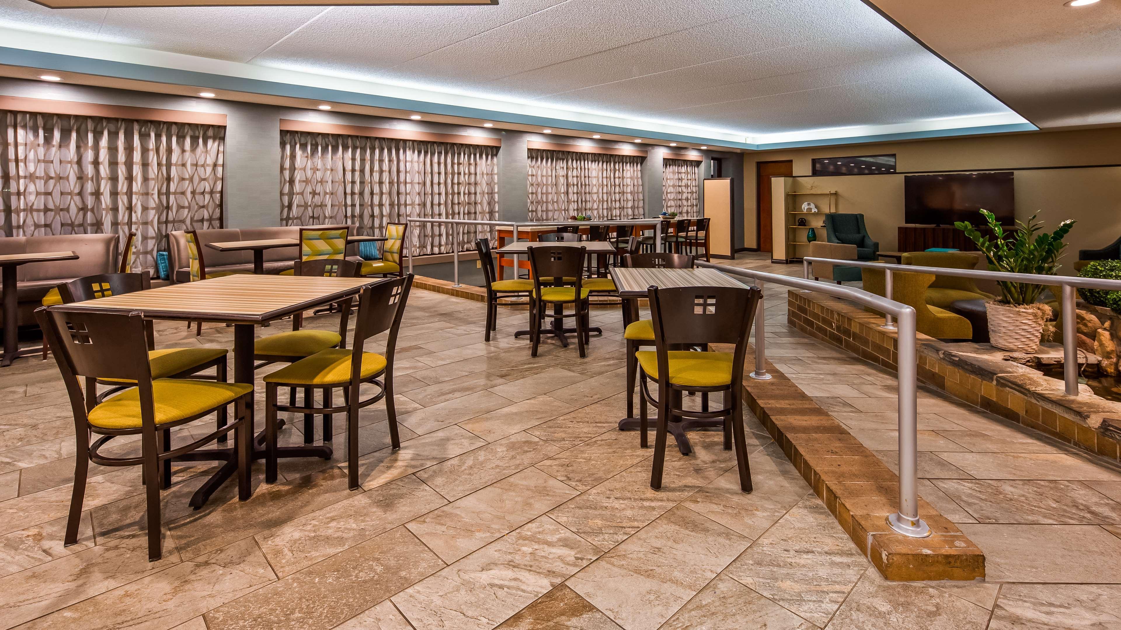 Best Western Warren Hotel Exterior foto