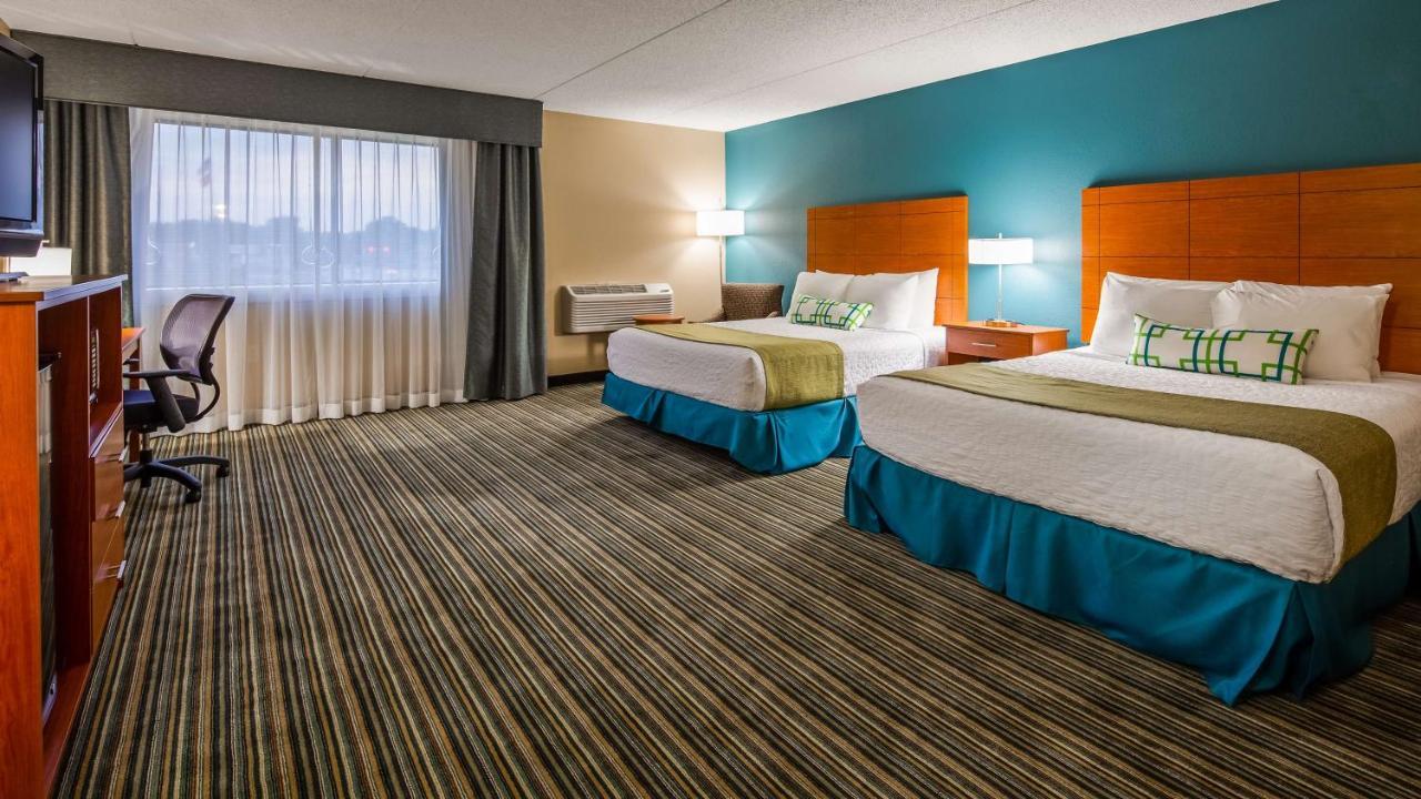 Best Western Warren Hotel Exterior foto