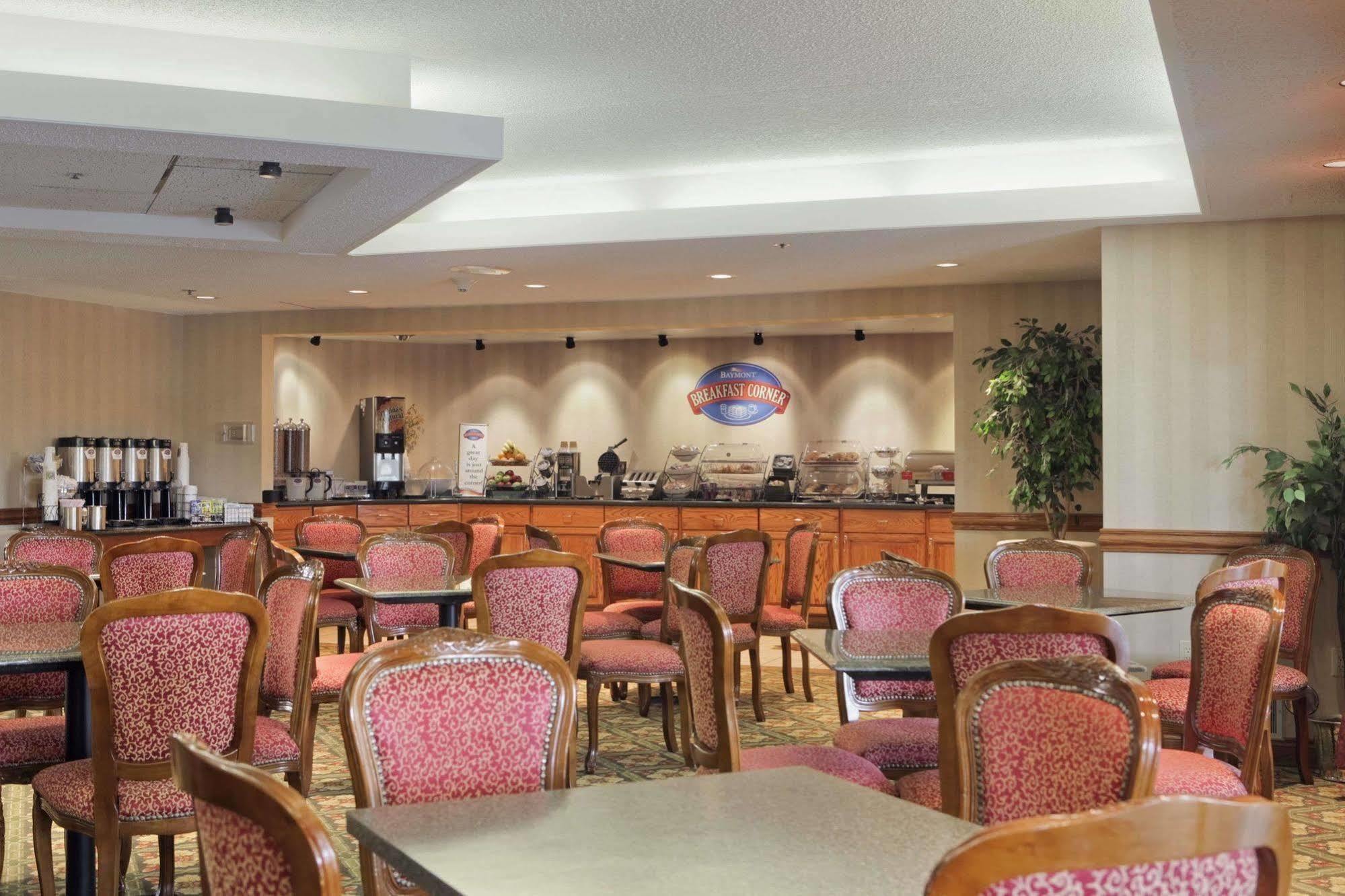 Best Western Warren Hotel Exterior foto