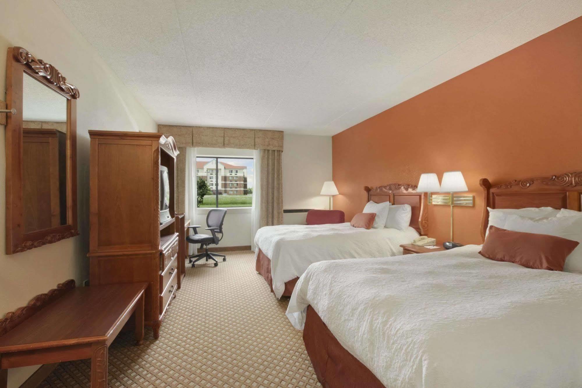 Best Western Warren Hotel Exterior foto
