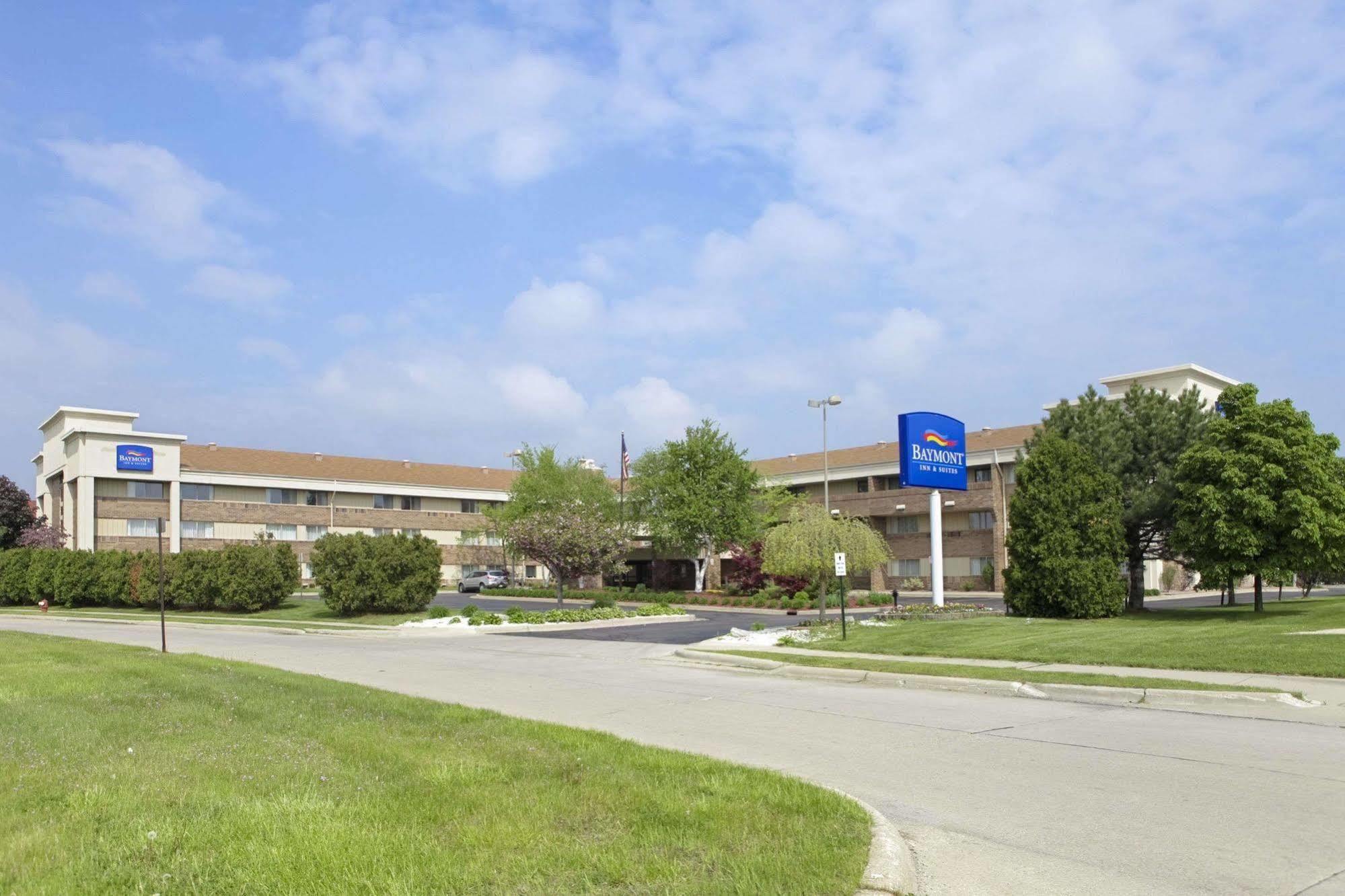 Best Western Warren Hotel Exterior foto